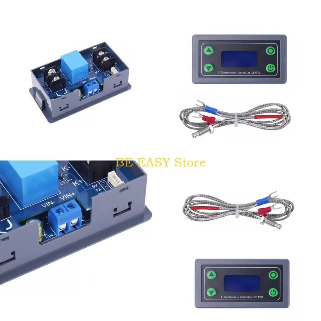

E28F Industrial Temperature Adjuster With Automatic Identification And Control For Printing Facilities