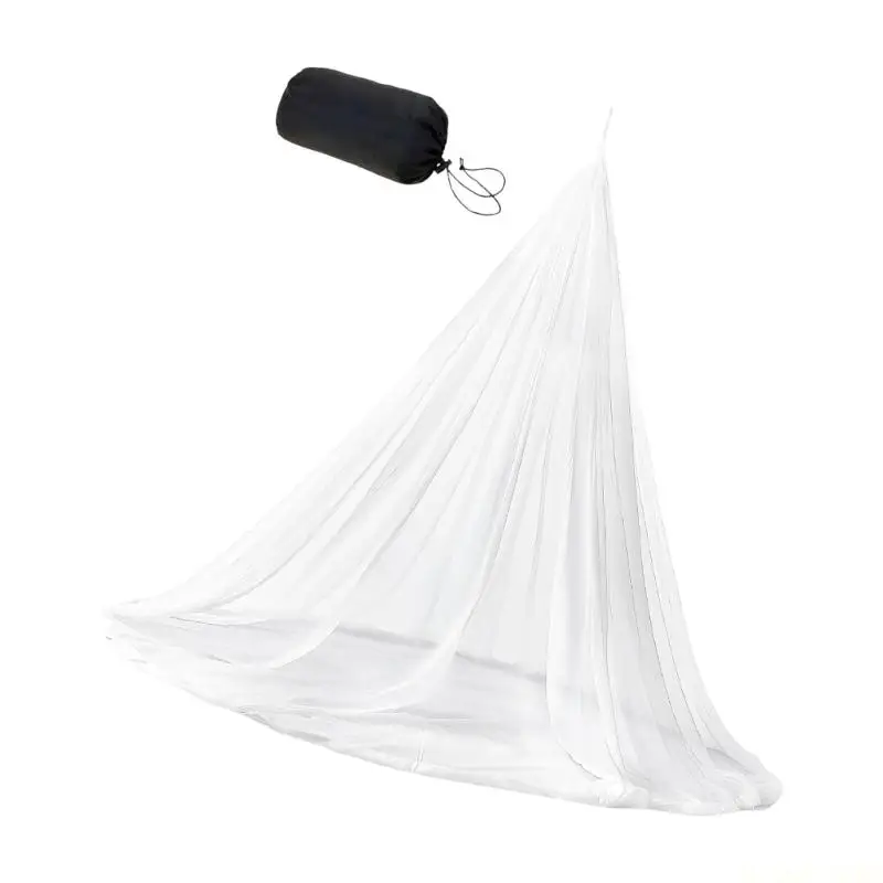 M5TC Breathable Polyester Net Tent Perfect for Picnics and Backpacking