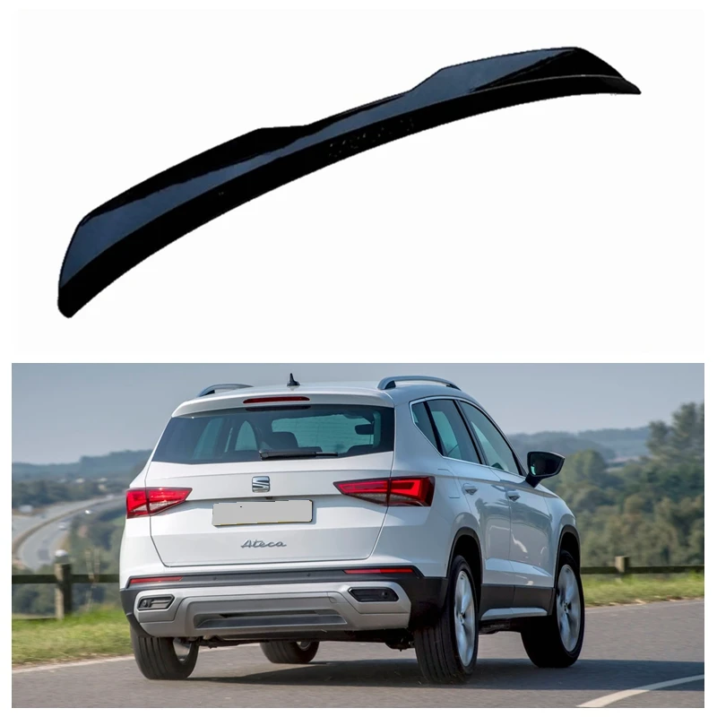 Aileron Voiture Pour Seat Ateca 2016 2017 2018 2019 2020 2021 2022 2023