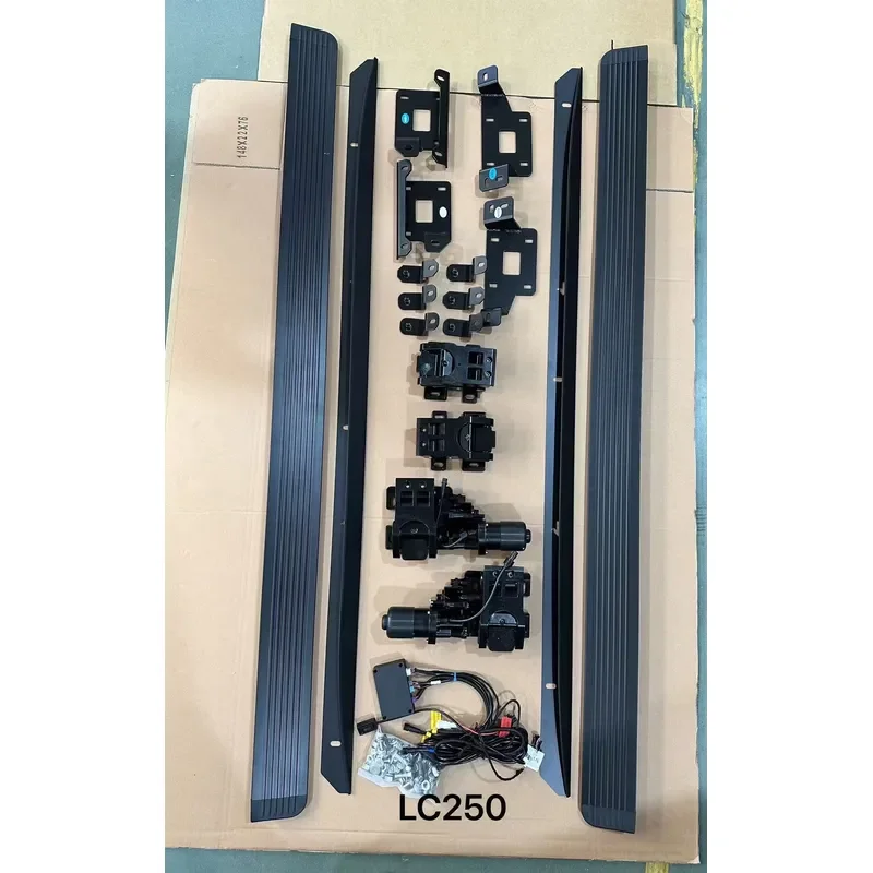 Land Cruiser Running Boards -AliExpress