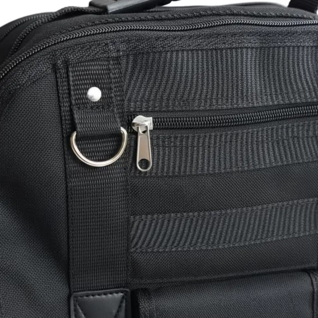Multipurpose Storage Case Tool Organizer Bag Large Capacity Multi Pocket Zippered Utility Pouch for Working Tools