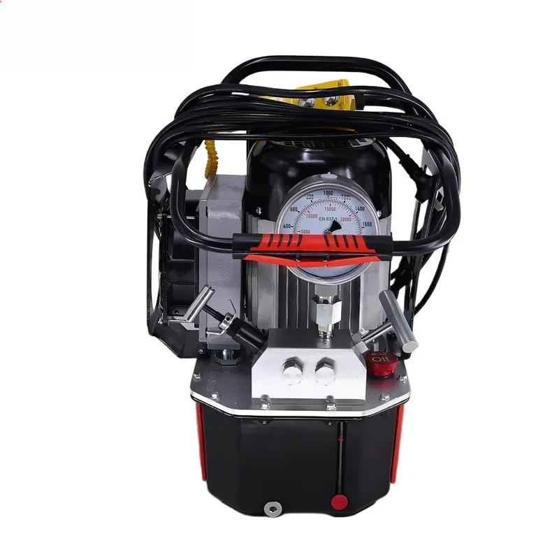 High-Pressure Electric -Operated Pump for Hydraulic Bolt Tensioners Electrical Driven Tension Pump