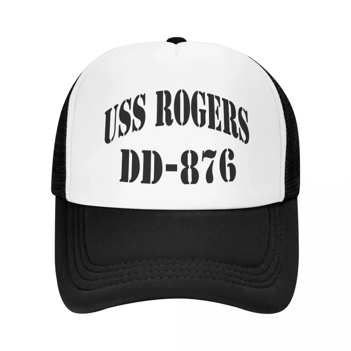 USS ROGERS (DD-876) SHIP