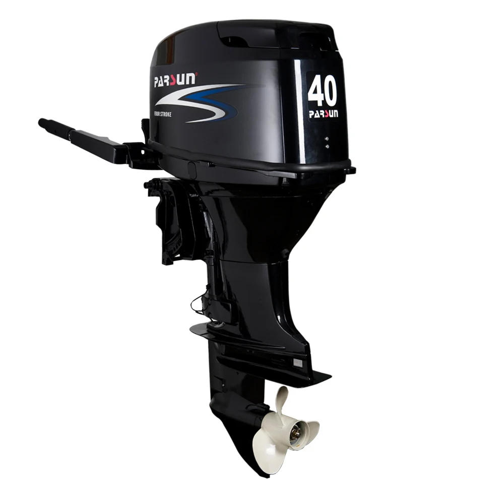 F40FWS-T-EFI PARSUN 40HP 4-Stroke Outboard Engine