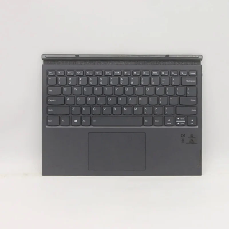 New Original for Lenovo Yoga duet 7-13itl6 7-13itl6-lte palmrest keyboard cover case docking 5d20z51419