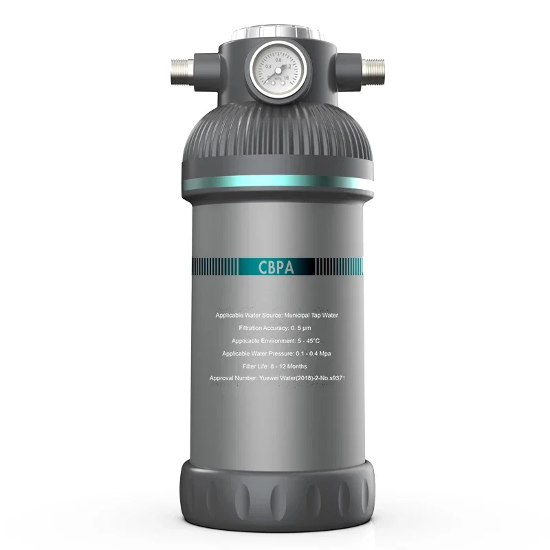 

Nobana 6000GPD Wholesale High-precision Water Prefilter