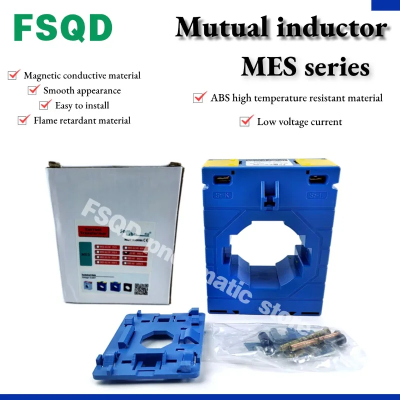 1PC SMTO-8E-PS-S-LED-24 171178 Proximity sensor MES-60  600/5A Low voltage current Mutual inductor  SMTO MES Series