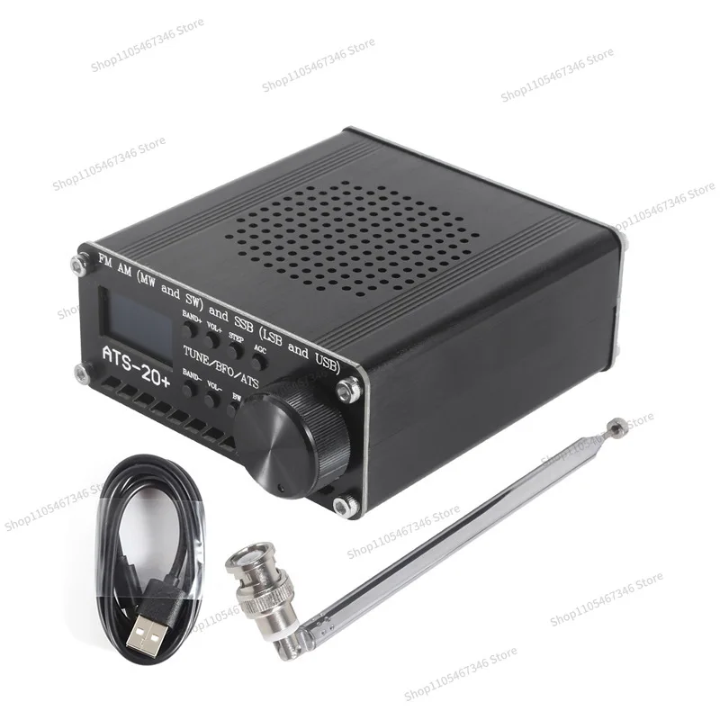 For ATS-20 + Si4732 Full Band Radio Receiver
