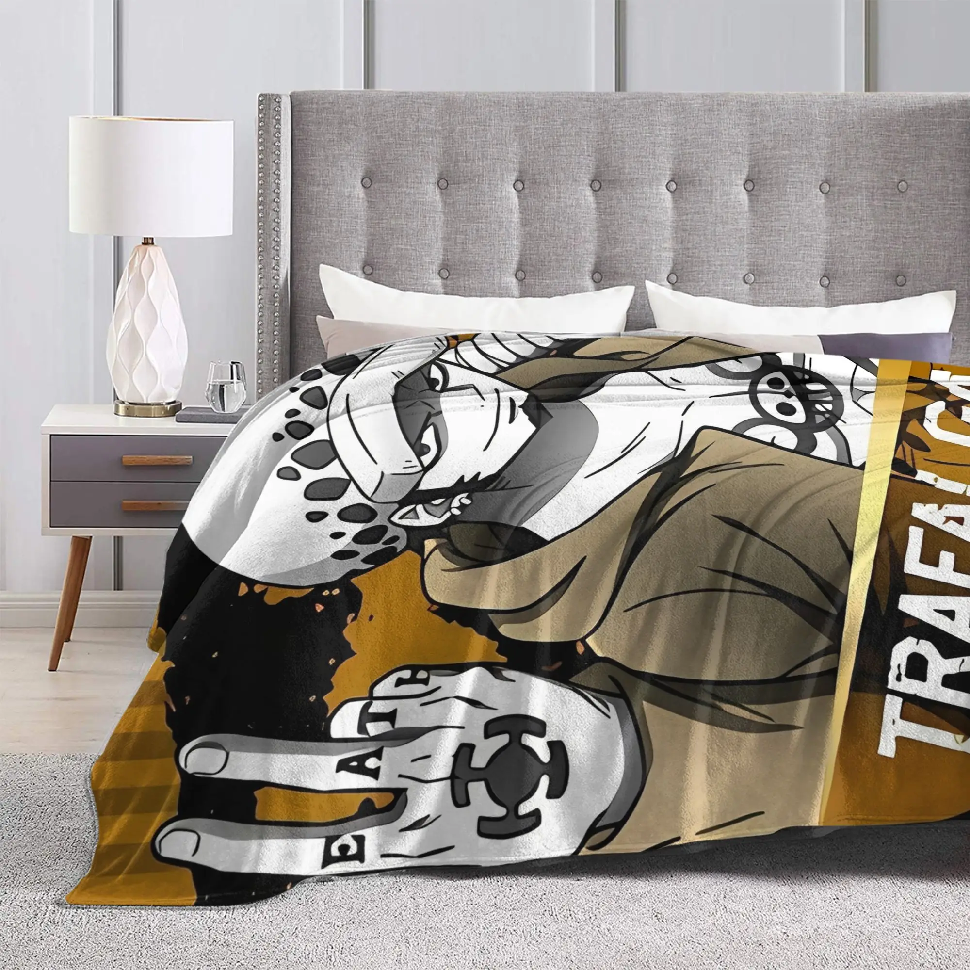 قطعة واحدة ترافالغار د. قانون المياه بطانية صوف رهيبة رمي البطانيات للمنزل 200x150 سنتيمتر أفخم رقيقة لحاف