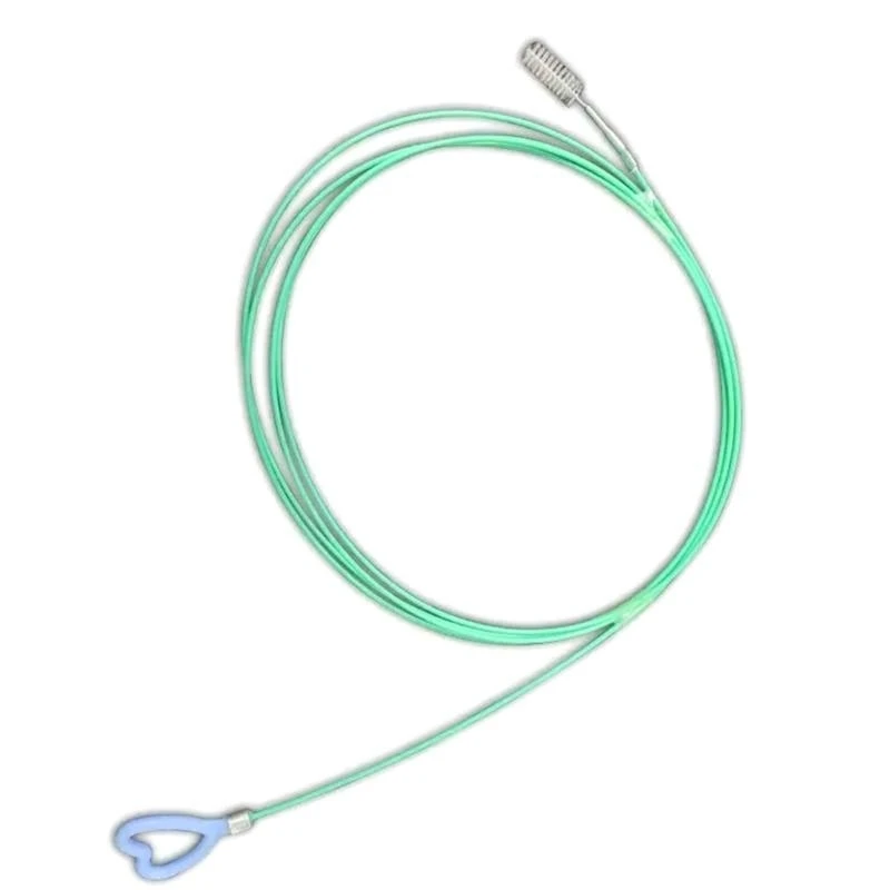 

Car Drain Dredge Cleaning Scrub Brush Auto Sunroof Long Hoses Detailing Cleaning Tool Spirals Cleaning Brush