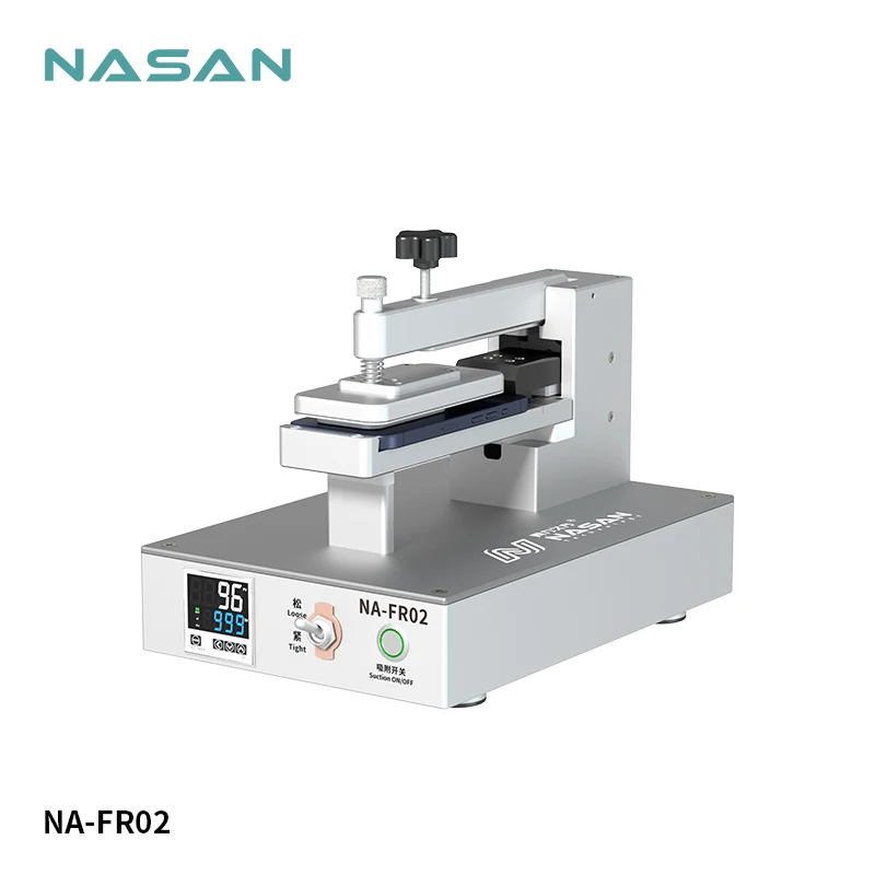 NASAN NA-FR02 LCD Screen Separator Mobile Phone Touch Screen Quick Removal Machine Phone Frame Removal Machine Phone Repair Tool