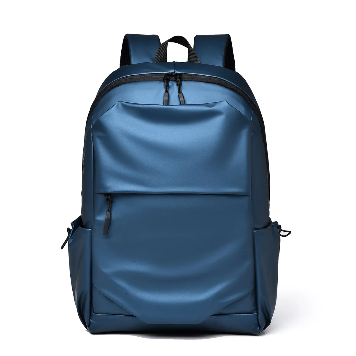 High Quality Luxury  Backpack Men's Large Capacity Business Backpack Outdoor Double Back Computer Bag Casual Student