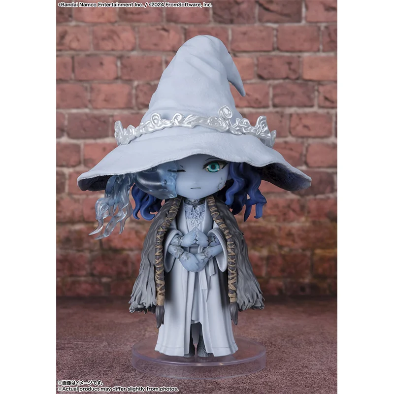 Bandai Namco Figuarts Mini 156 Ranni The Witch Elden Ring 10Cm Anime Original Action Figure Model Toy Gift Game Collection