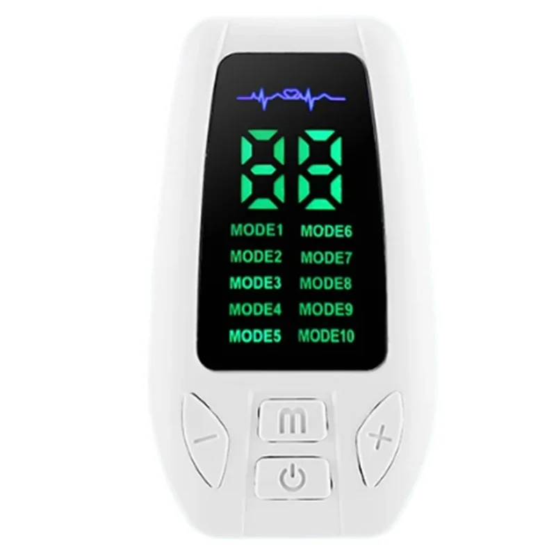 

A94E-10 Modes Sleep Aid Device Microcurrent A CES Sleeping Instrument Fast Sleeping Health Care