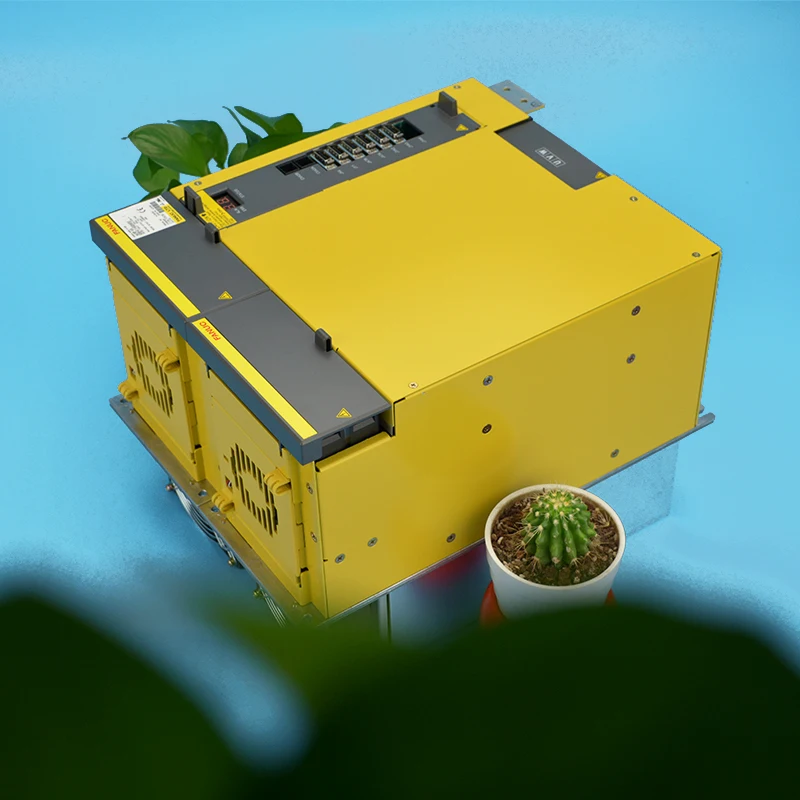 ไดรฟ์เซอร์โว Fanuc ดั้งเดิม A06B-6111-H045 # H550 Fanuc เซอร์โวแอมพลิฟายเออร์โมดูลในสต็อก