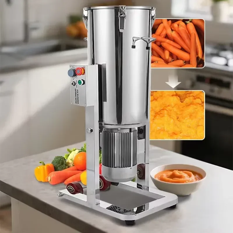 IT-PBJ-SS18 Commercial 18L-100L Capacity Food Blender Mixer 2800rpm Food Crusher Processor for Vegetable Fruit Paste