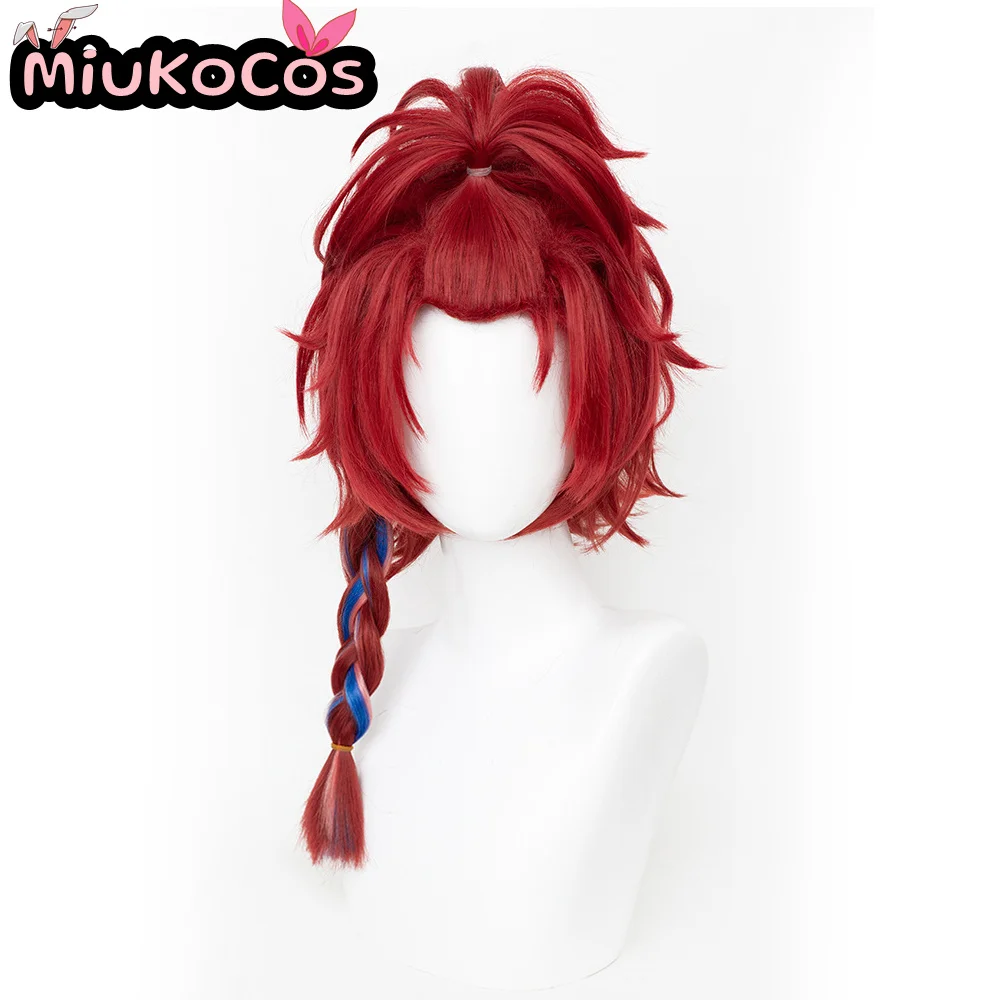 DISPONIBILE MiukoCosplay Gioco Wuthering Waves Cosplay Chixia Parrucca Cosplay