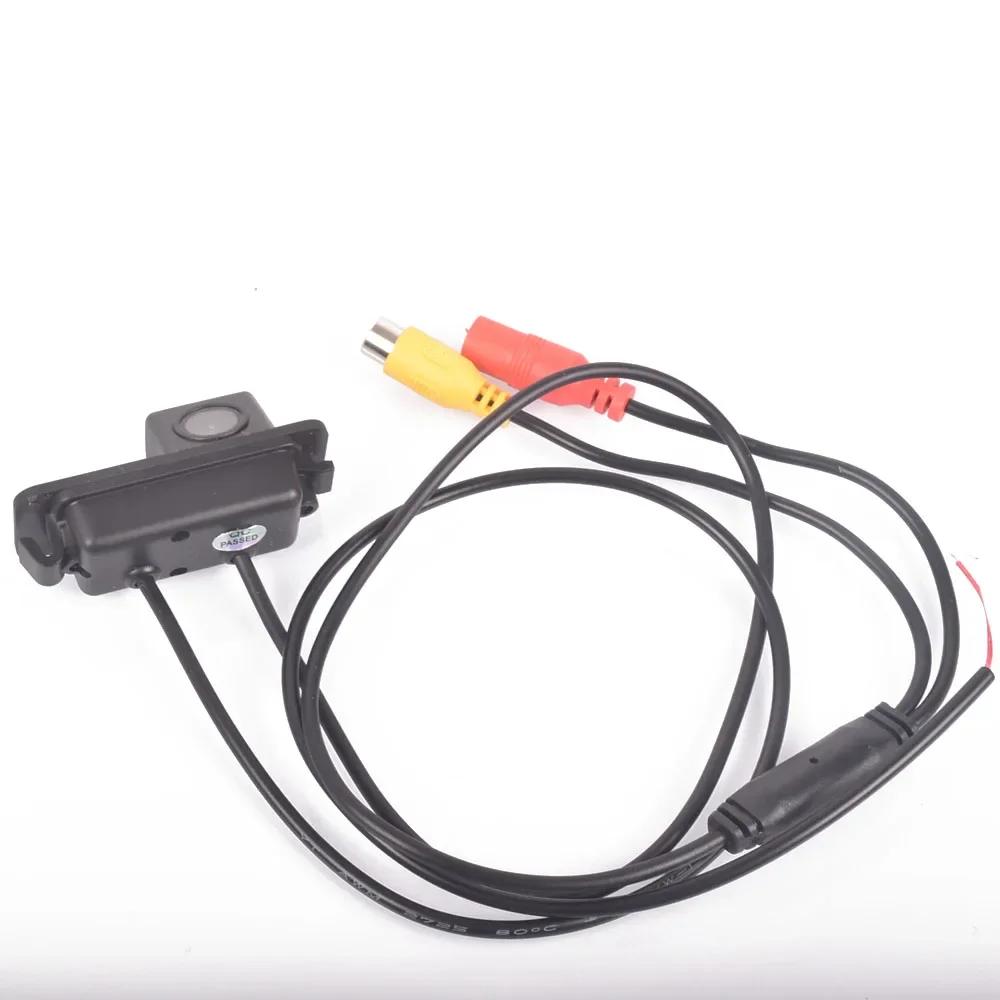 For Ford Focus Mk2 Mondeo S-Max Kuga Fiesta 2008-2010 Rear View Camera Backup Camera Reverse Parking Camera Night Vision