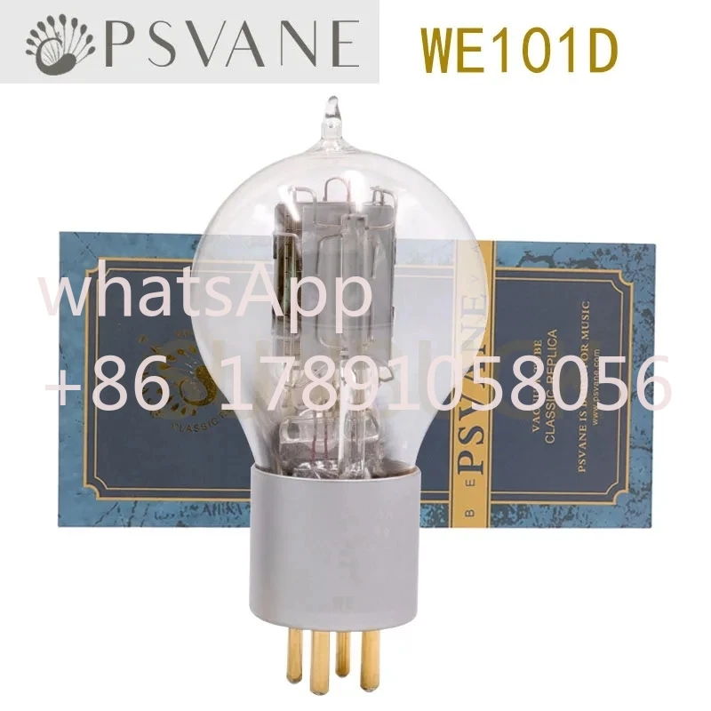 PSVANE 101D WE101D-L Vacuum Tube Precision matching Valve 1:1 clone Western Electric WE101D 101D Electronic tubes For Amplifier