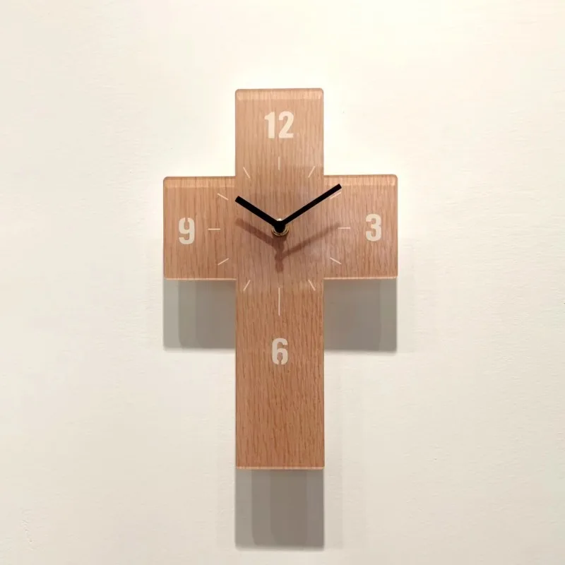 Xenomorph ساعة بسيطة جدار الفن جدارية صامتة الرقمية الحديثة ساعة الحائط الجمالية الحد الأدنى Orologio Da Parete ديكور المنزل