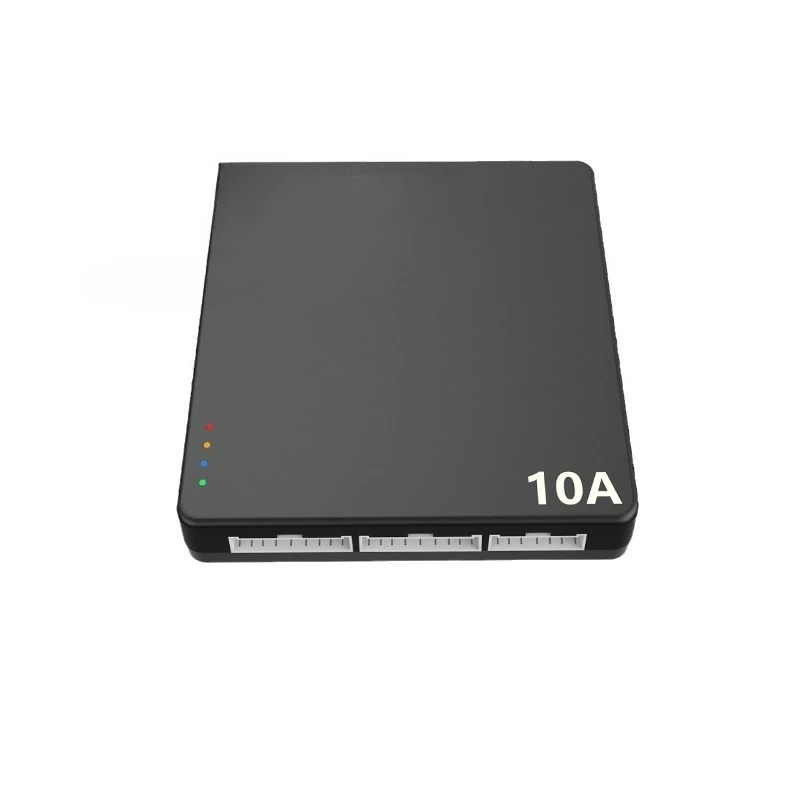 Lithium battery intelligent active equalizer 2-24 strings of 10A high-power electric equipment lithium battery equalization