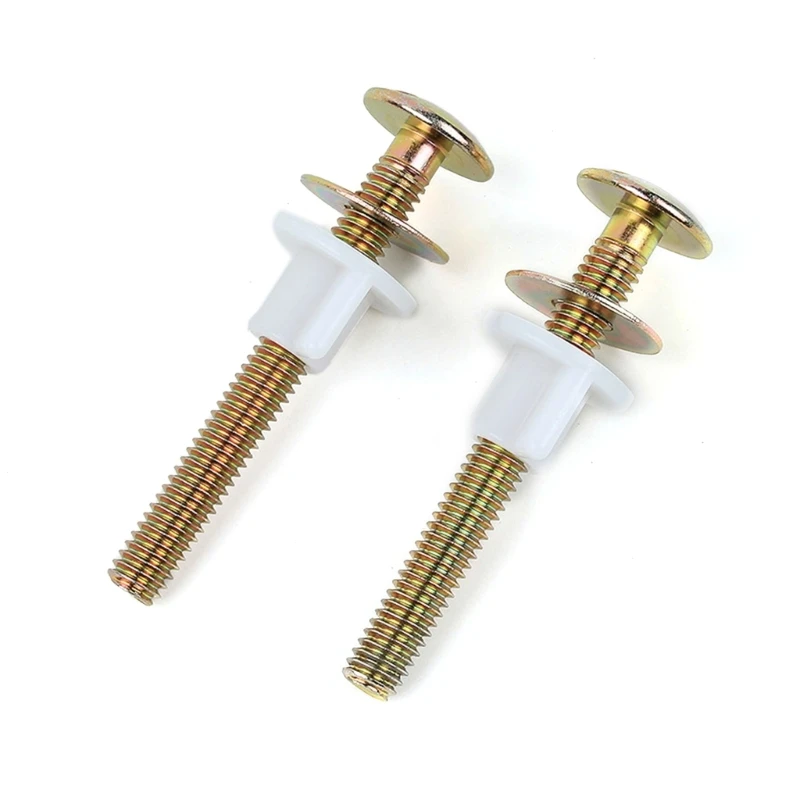 Easy Screw set Essential Replacement Screws Toilet Screw for Toilet Repairs