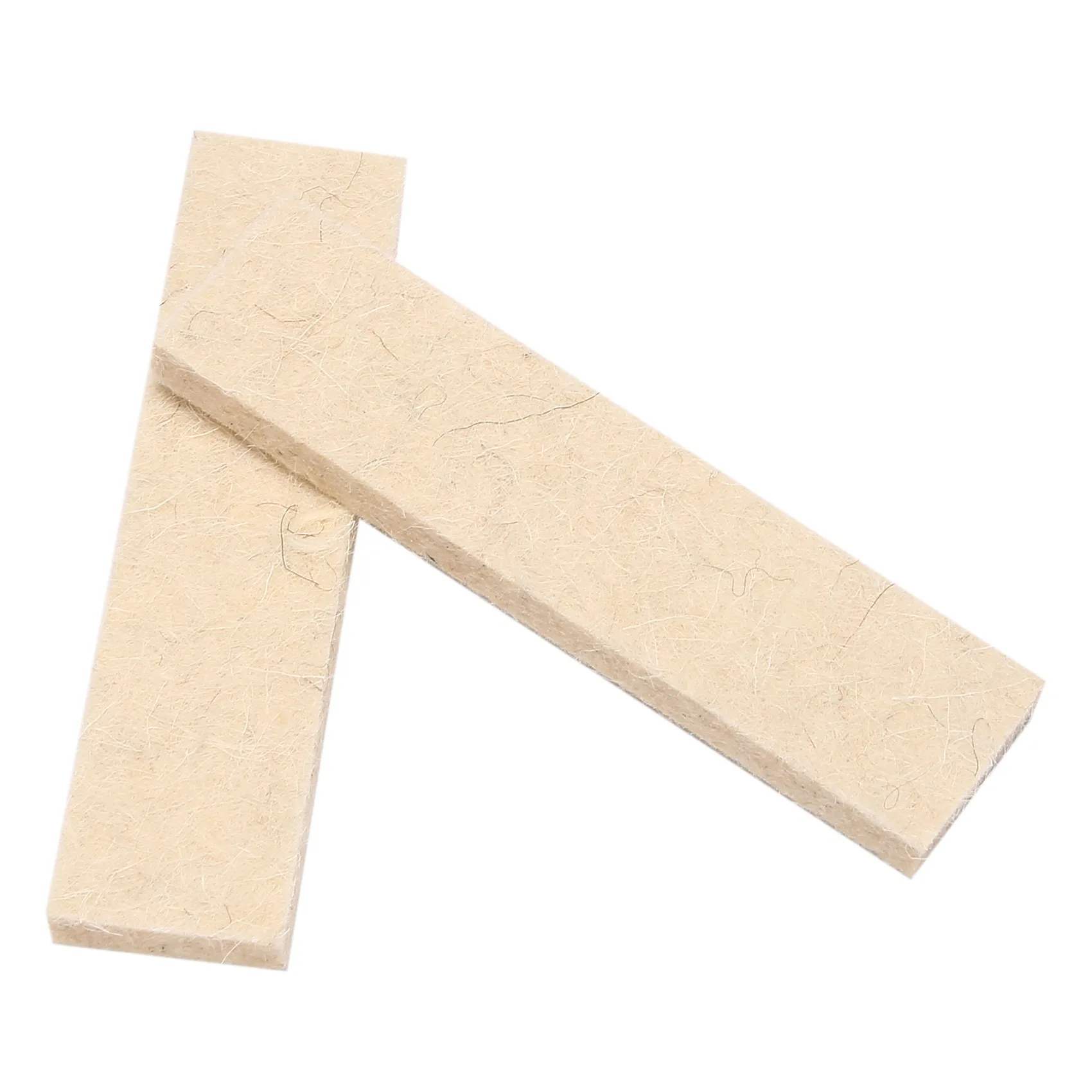 Exercise Bike Brake Pads Wool Felt Resistance Drag Pad for Spinning Bike Brake Pads Replacement Part