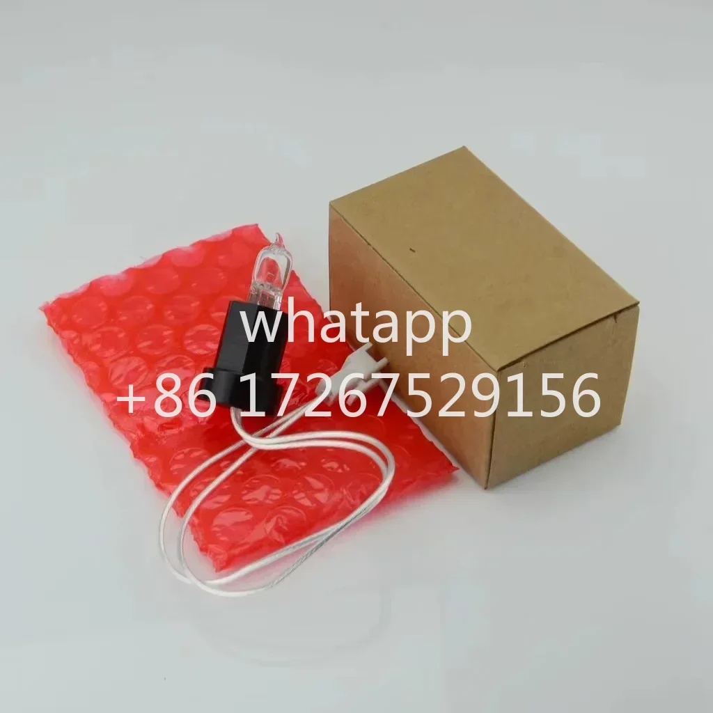 

Галогенная лампа 6 В 10 Вт для биохимического анализатора BIOELAB ES-100P ES-101C ES-102 ES-105