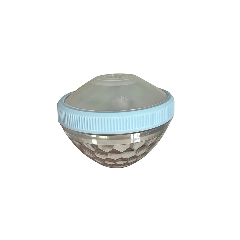 Colorful Changing Floating Lamp Submersible Underwater LED Light for Bathroom Pool Night Projection Luminous Atmosphere Lamp