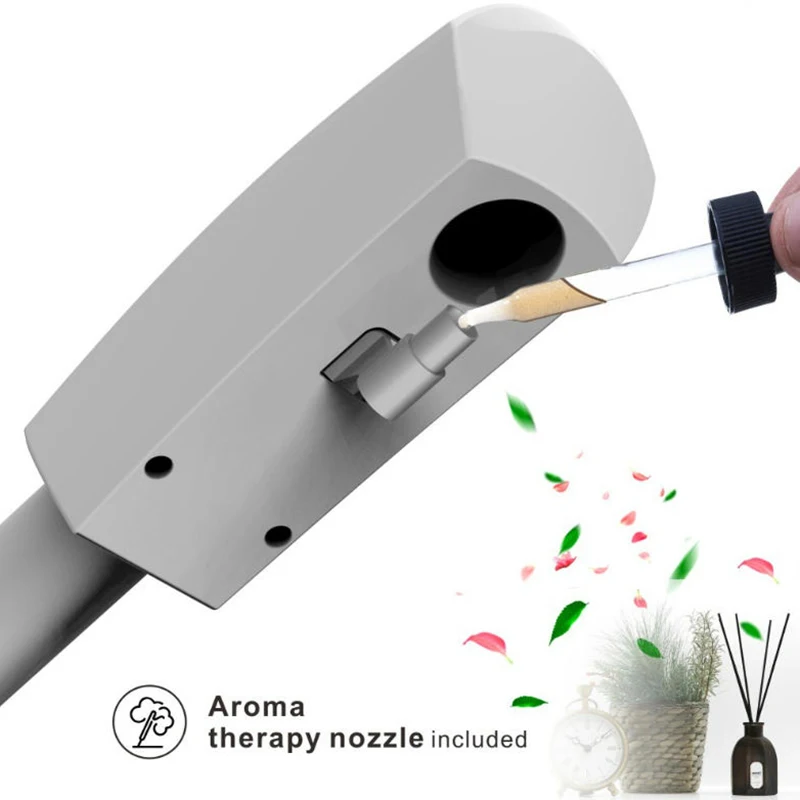 Hot Facial Ozon Stoomboot Warme Mist Luchtbevochtiger voor gezicht Cleaner Vaporizer Salon Home Spa Sproeier Huidverzorging Whitening nano mysterie