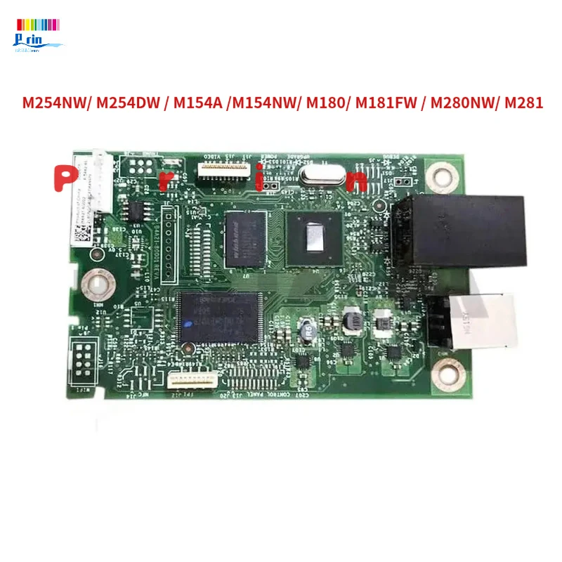 

New original for HP M254NW/ M254DW / M154A /M154NW/ M180/ M181FW / M280NW/ M281 Interface motherboard