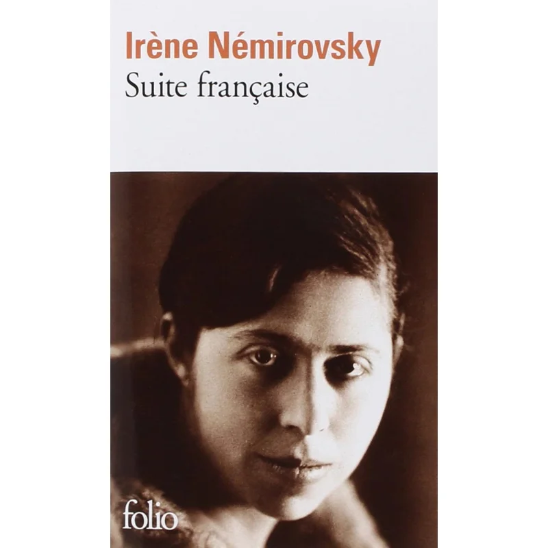 

Suite Francaise Irene Nerovsky FOLIO 9782070336760 Book