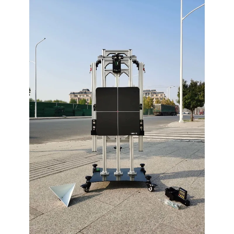 Automotive ACC calibration level millimeter wave radar calibration equipment