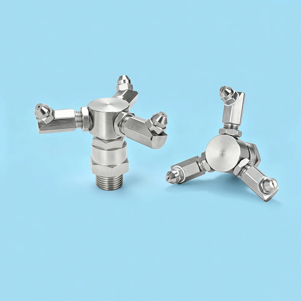 SS304 SS316 Stainless Steel 1/2