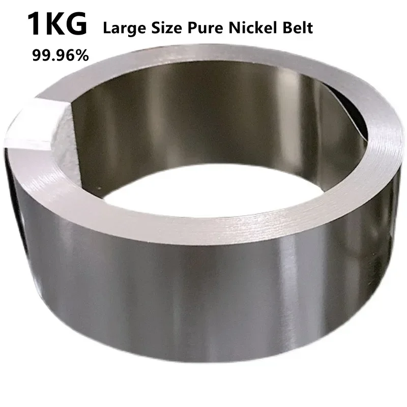 

Pure Nickel Welding Rods for Battery Pack Building