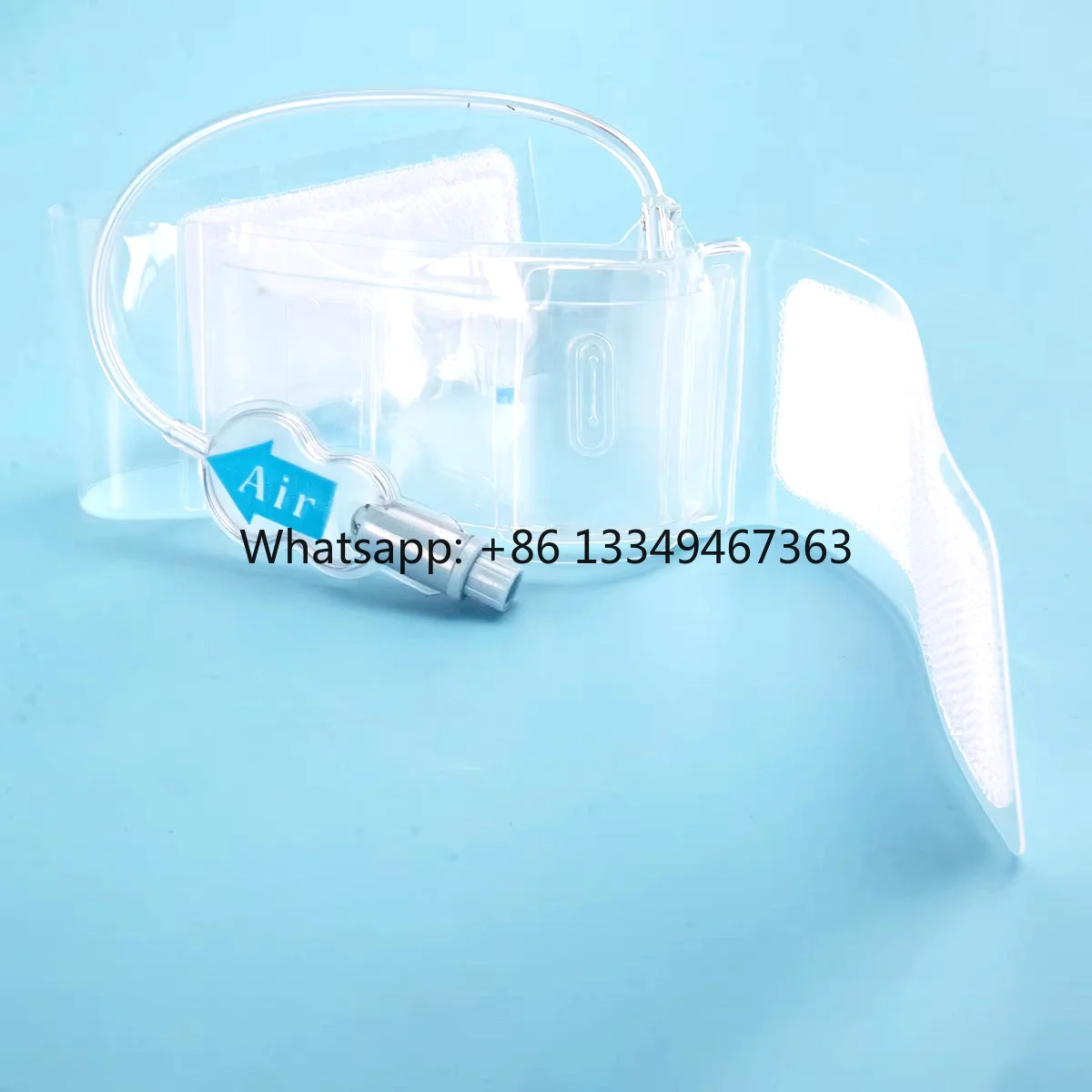 Disposable Radial Artery Closure Band Compression Tourniquet