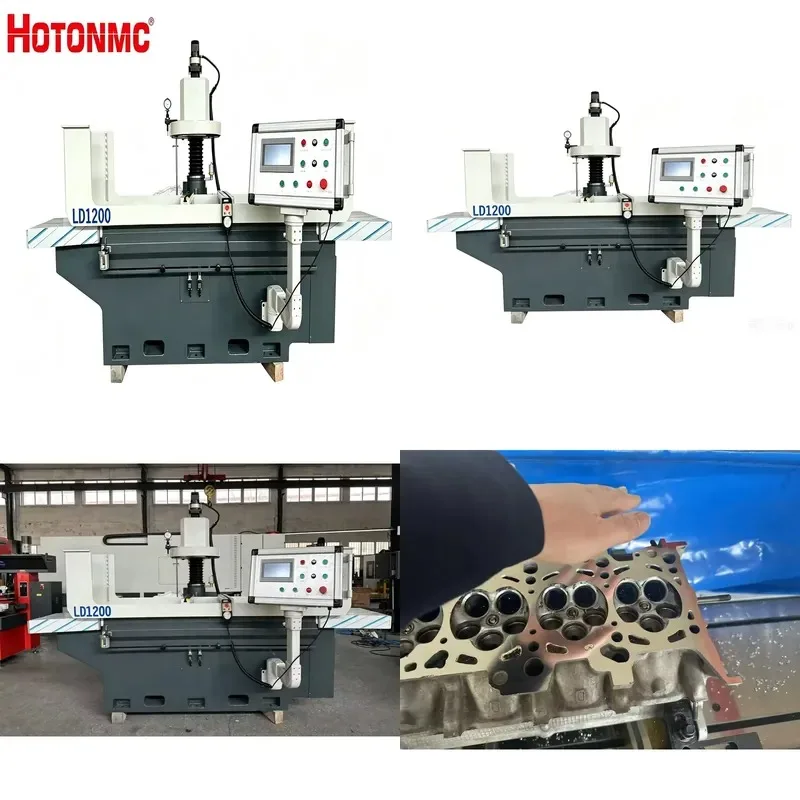 Hot Sale Cylinder Head and Block Resurfacing Machine LD1200