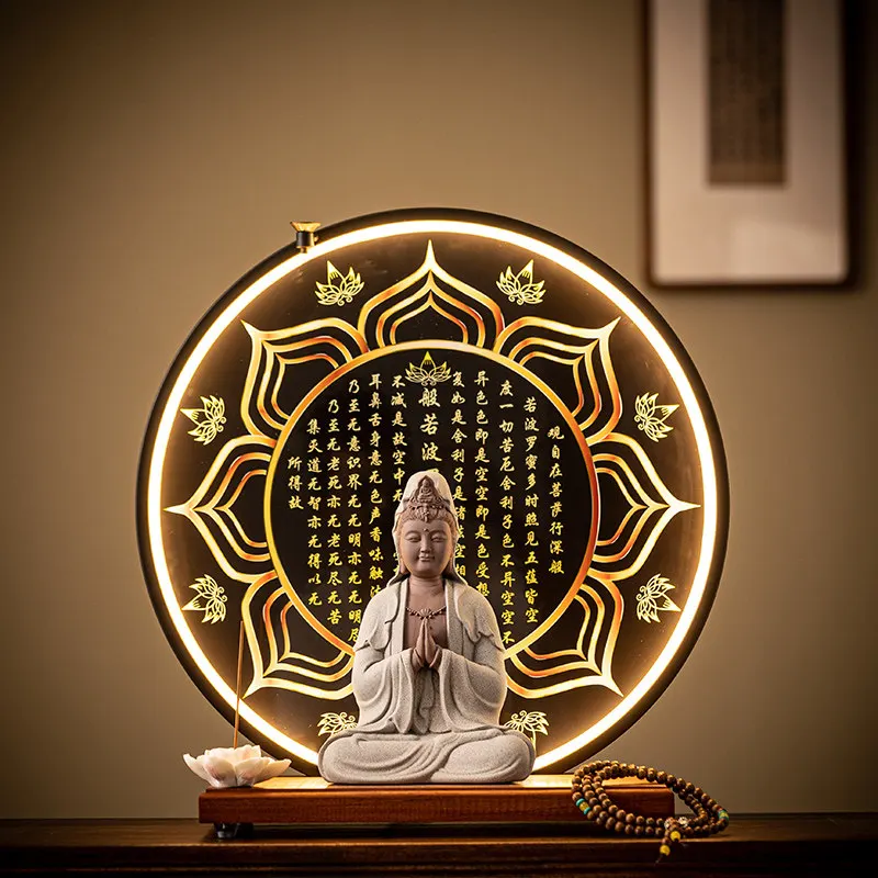 Buddha Incense Bakhoor Burner Bakhoor Zen Buddhist Religious Item Offering Incense Burner Porta Inciensos Home Fragrance Decor