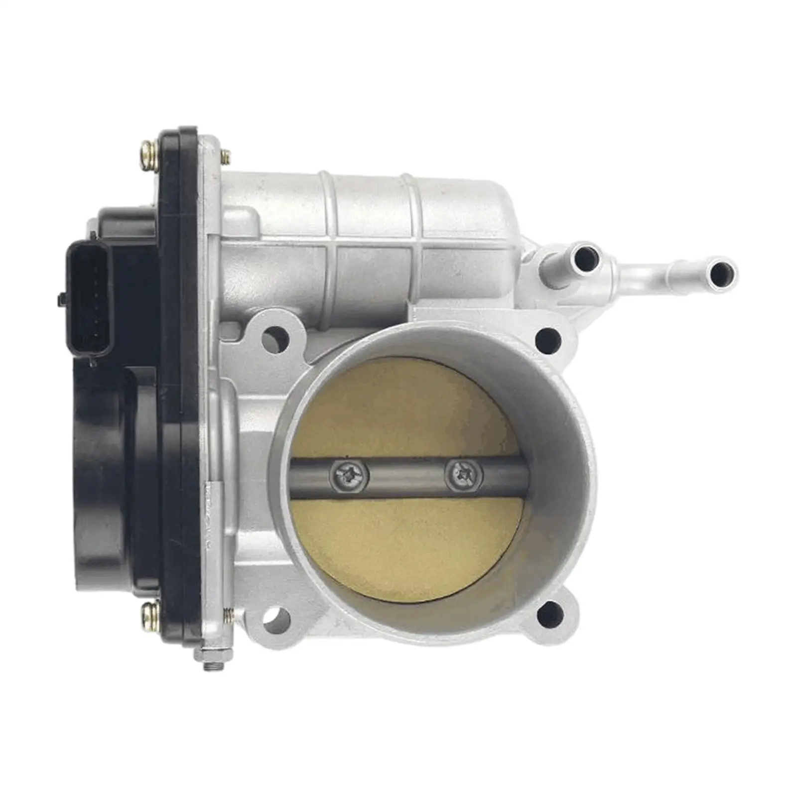 Throttle Body Assembly S20054 Spare Parts Replaces Compatible Fit for 2007-2012 4 cyl 2.5L Simple Installation