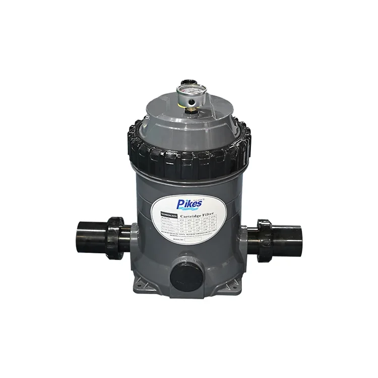 Pikes AF Series Pool Cartridge Filters In-ground swimming pool and spa filtration systems for swimming pool filtration