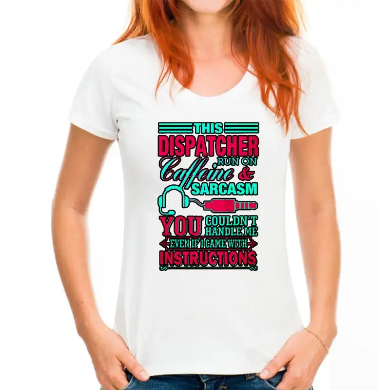 Men T Shirt Dispatcher- Limited Edition (5) Women T-Shirt