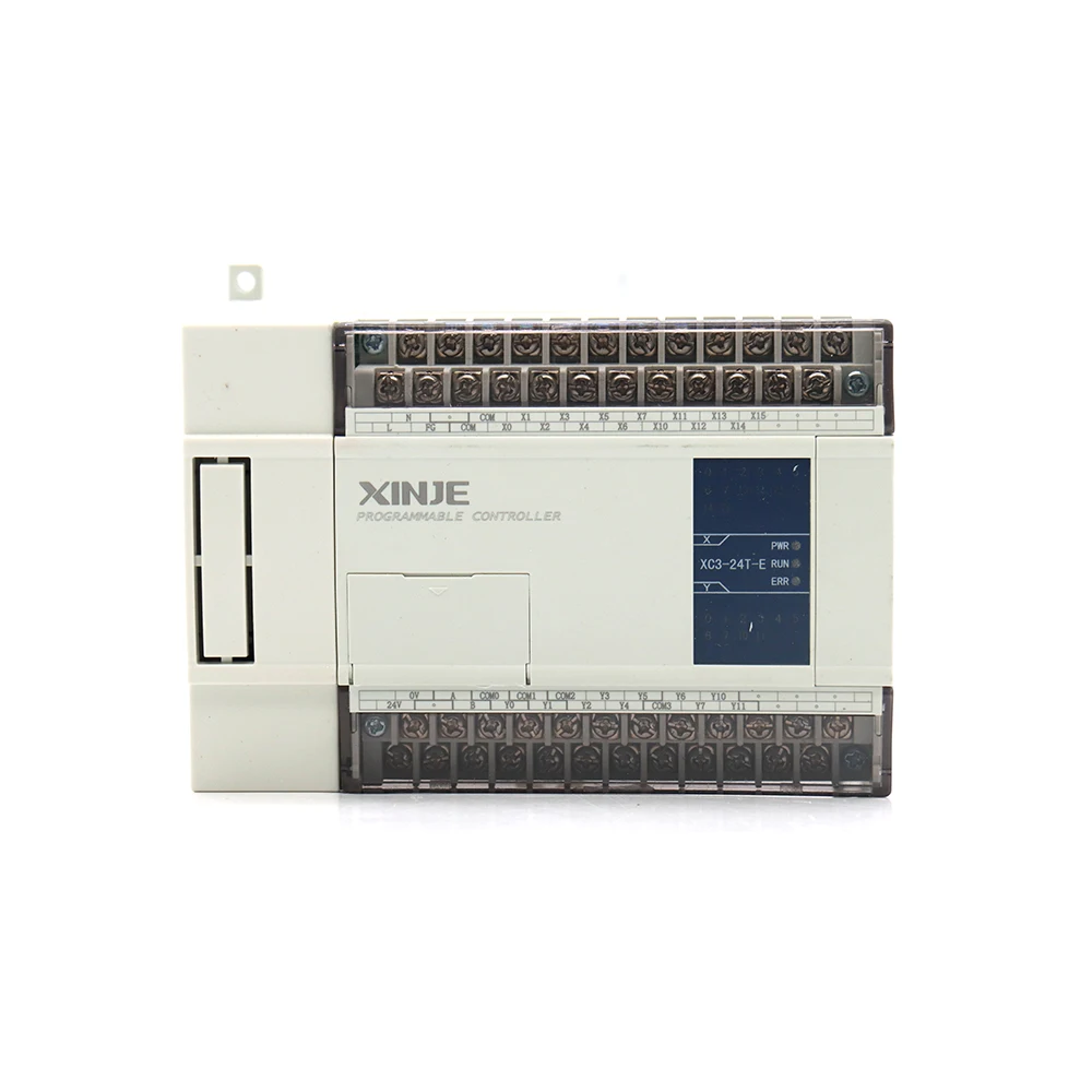 

ПЛК XINJE XC3-14R-E XC3-14RT-E XC3-14/24/32/48/60R/T/RT-E/C