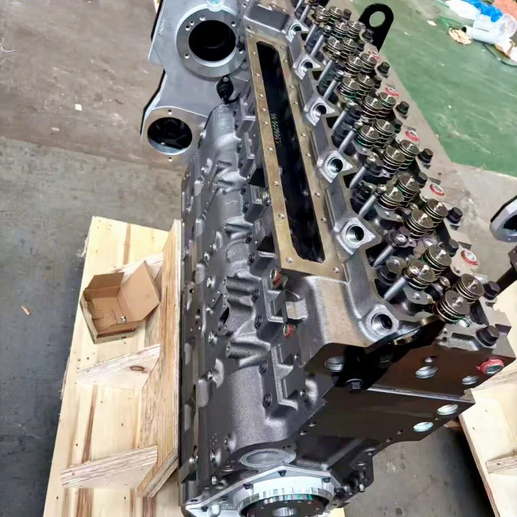 

High Quality, Factory Direct Sales of Various Engineering Machinery Equipment Engine Bare Cylinder Blocks and Cylinder Heads