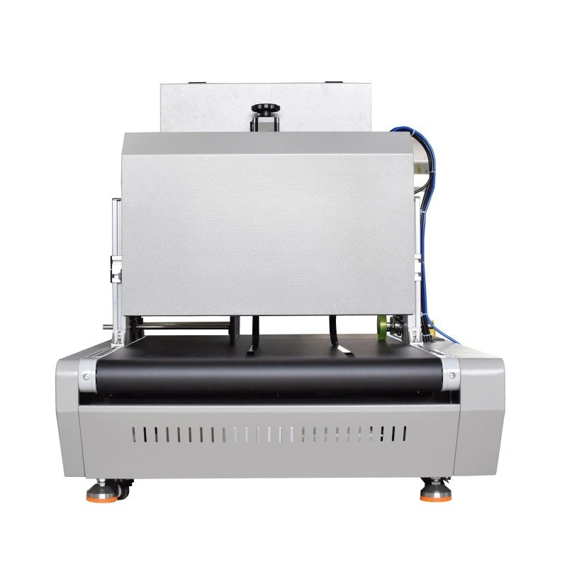 Desktop express carton printer, small batch custom color carton tote bag commercial digital printing equipment