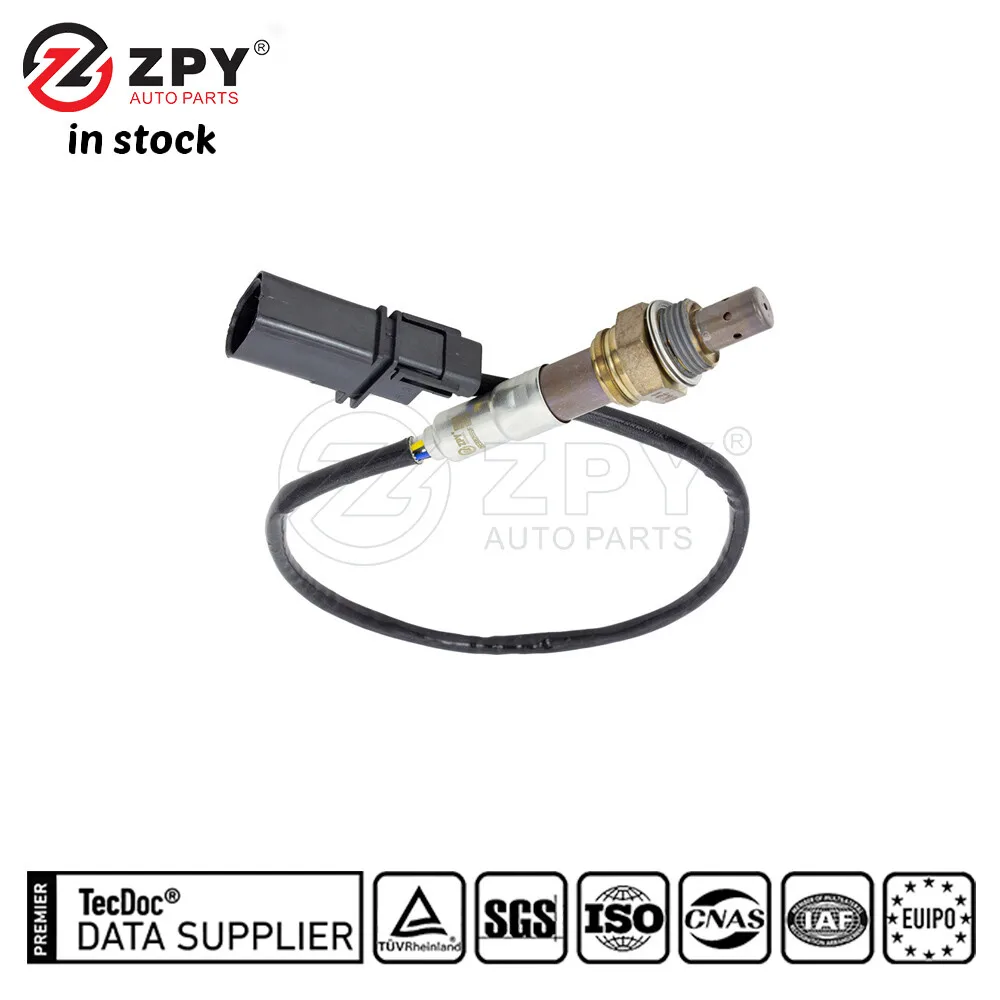 

ZPY New Front Oxygen Sensor For Audi A4 A5 A6 Allroad Q5 3.2 06E 906 265S