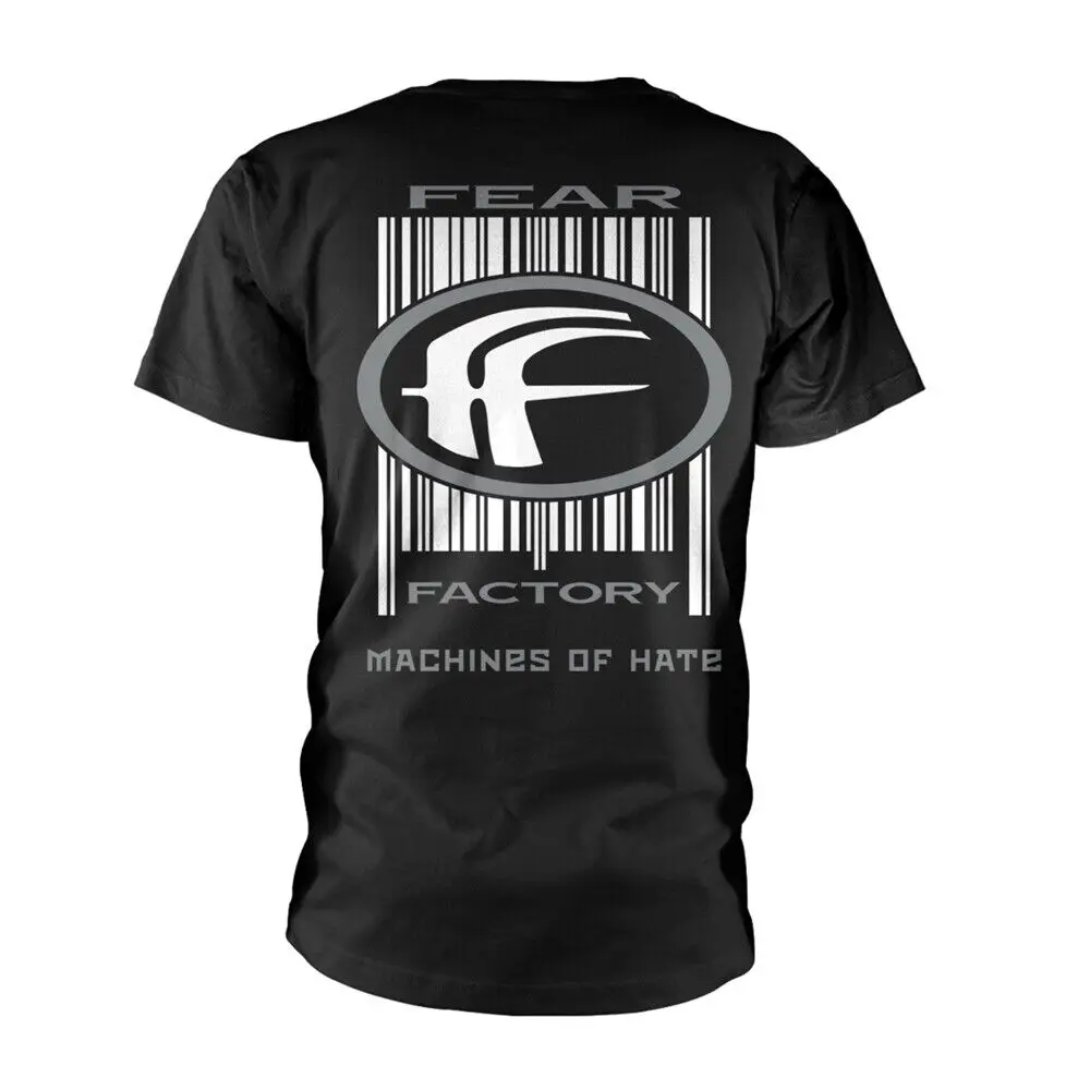 Fear Factory 'Machines Of Hate' T shirt - NEW