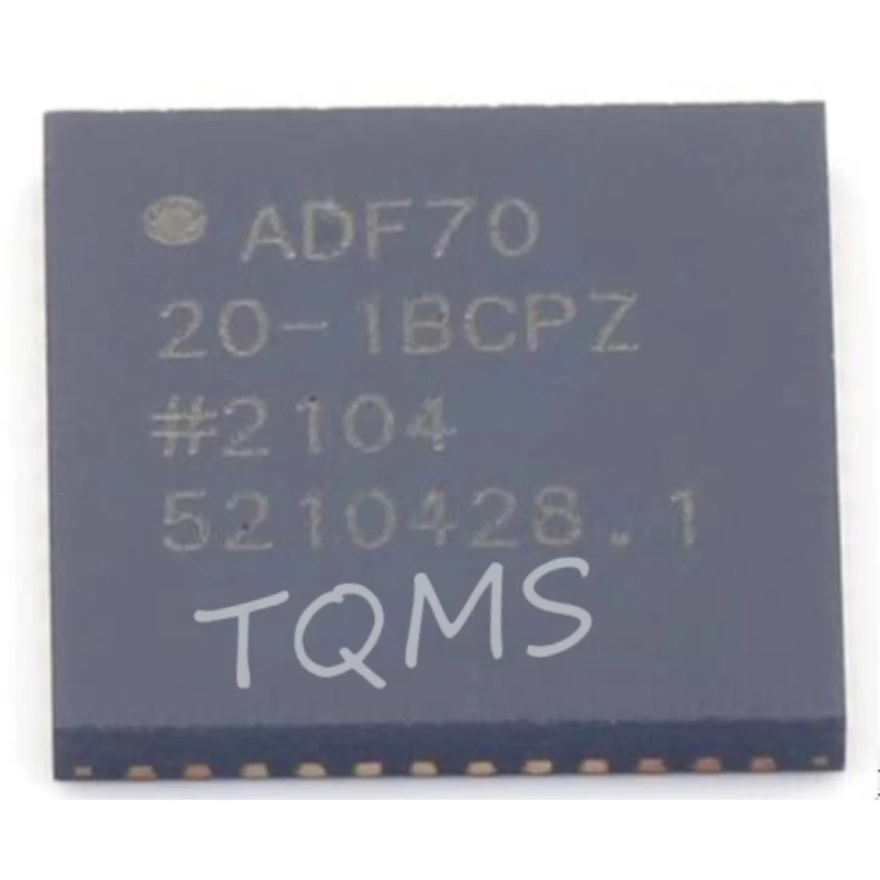 (5piece)ADF7020-1BCPZ ADF7020 7020 ADF7021BCPZ ADF7021 7021 LFCSP48  Provide one-stop Bom delivery order