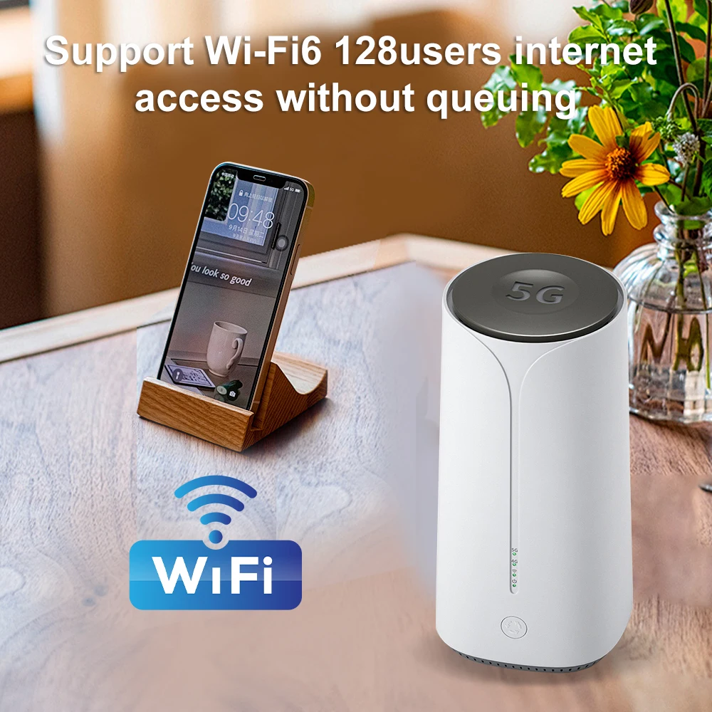 New Smart Home Sdx75 KuWFi Wi- - Smart Home Router recension och pris