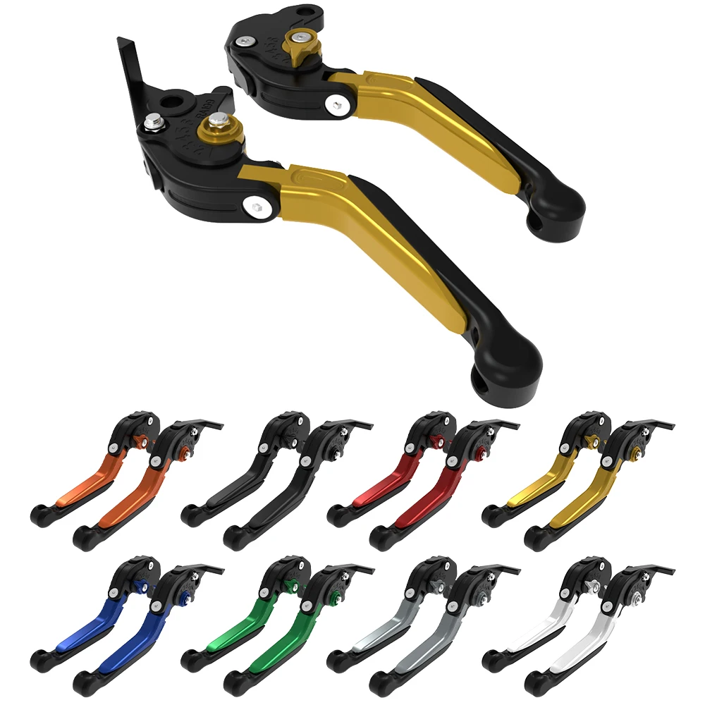 For Benelli TNT899R/S/CafeRacer/Century 2008-2015 TNT1130 TRE K1130 Motorcycle Brake Clutch Levers Adjustable Folding Extendable