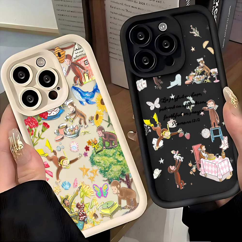 Cute Curious G-Geor… - image